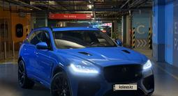 Jaguar F-Pace 2019 годаfor39 500 000 тг. в Алматы