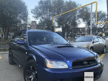 Subaru Legacy 1998 года за 3 300 000 тг. в Алматы