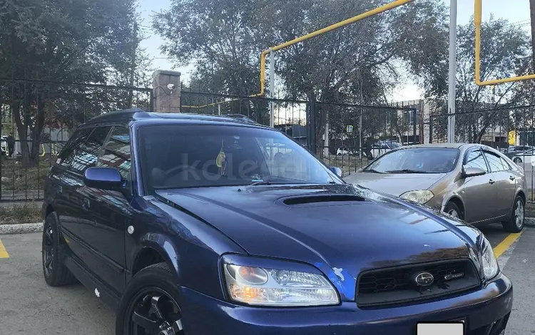 Subaru Legacy 1998 годаүшін3 300 000 тг. в Алматы