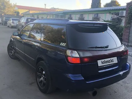 Subaru Legacy 1998 года за 3 300 000 тг. в Алматы – фото 4