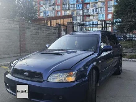 Subaru Legacy 1998 года за 3 300 000 тг. в Алматы – фото 5