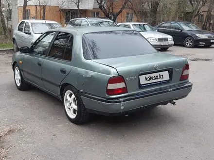 Nissan Sunny 1993 года за 1 100 000 тг. в Алматы – фото 3
