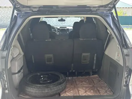 Toyota Sienna 2010 года за 9 700 000 тг. в Атырау – фото 15