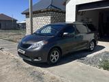 Toyota Sienna 2010 года за 9 700 000 тг. в Атырау