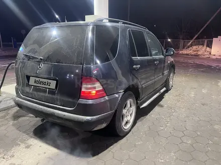 Mercedes-Benz ML 320 1999 года за 2 700 000 тг. в Астана