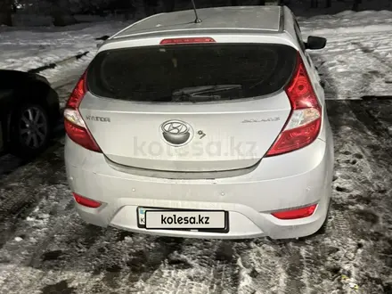 Hyundai Accent 2013 года за 2 400 000 тг. в Алматы – фото 4