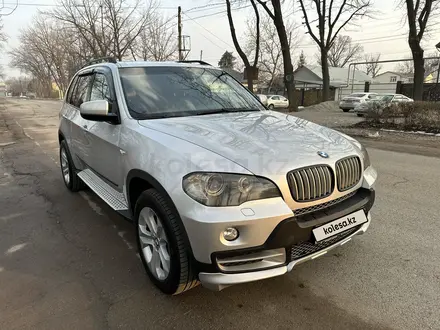 BMW X5 2007 года за 8 450 000 тг. в Алматы – фото 7
