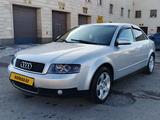 Audi A4 2002 года за 3 300 000 тг. в Караганда