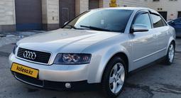 Audi A4 2002 года за 3 300 000 тг. в Караганда