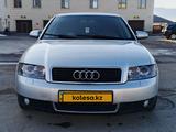 Audi A4 2002 года за 3 300 000 тг. в Караганда – фото 2