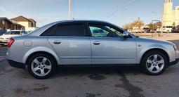 Audi A4 2002 года за 3 300 000 тг. в Караганда – фото 4