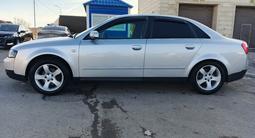 Audi A4 2002 года за 3 300 000 тг. в Караганда – фото 3
