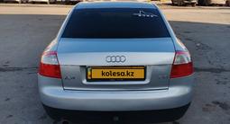 Audi A4 2002 года за 3 300 000 тг. в Караганда – фото 5