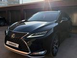 Lexus RX 200t 2021 годаүшін23 800 000 тг. в Костанай – фото 2