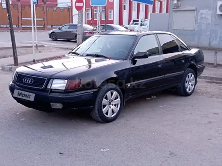 Audi 100 1993 годаүшін2 500 000 тг. в Уральск