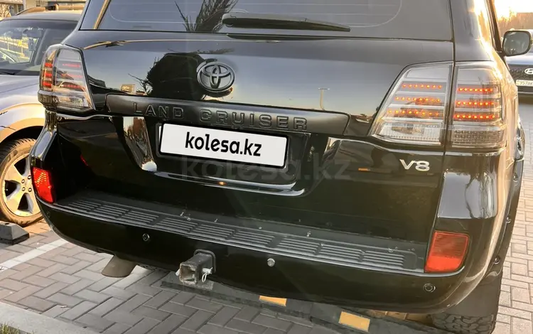 Toyota Land Cruiser 2011 года за 22 000 000 тг. в Алматы