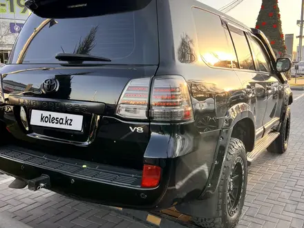 Toyota Land Cruiser 2011 года за 22 000 000 тг. в Алматы – фото 2