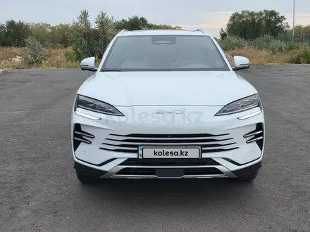 BYD Song Plus 2025 года за 14 300 000 тг. в Астана – фото 10