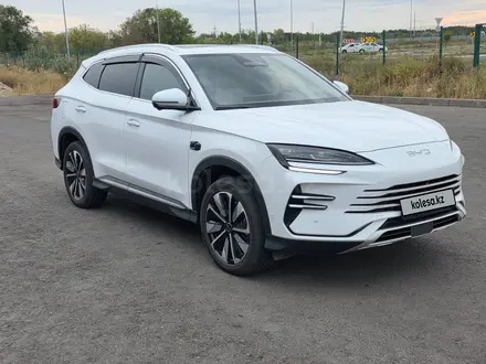 BYD Song Plus 2025 года за 14 300 000 тг. в Астана