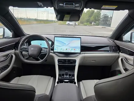 BYD Song Plus 2025 года за 14 300 000 тг. в Астана – фото 35