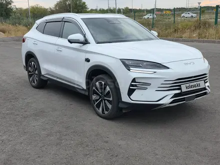 BYD Song Plus 2025 года за 14 300 000 тг. в Астана – фото 2