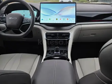 BYD Song Plus 2025 года за 14 300 000 тг. в Астана – фото 41