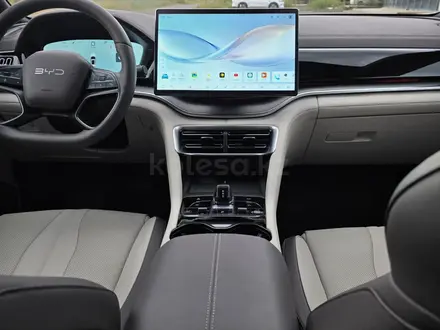 BYD Song Plus 2025 года за 14 300 000 тг. в Астана – фото 43