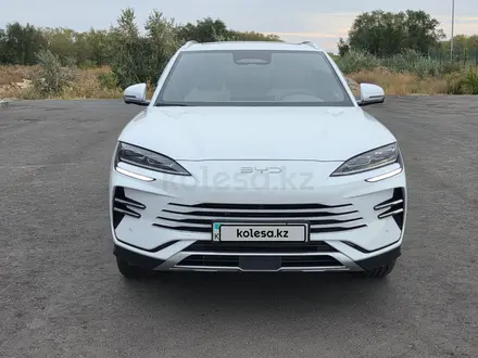 BYD Song Plus 2025 года за 14 300 000 тг. в Астана – фото 48