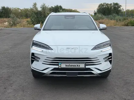 BYD Song Plus 2025 года за 14 300 000 тг. в Астана – фото 49
