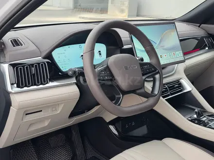 BYD Song Plus 2025 года за 14 300 000 тг. в Астана – фото 54