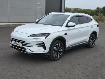 BYD Song Plus 2025 года за 14 300 000 тг. в Астана – фото 8