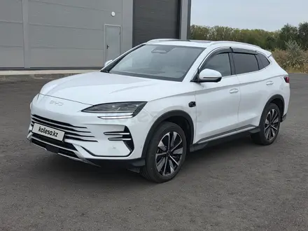 BYD Song Plus 2025 года за 14 300 000 тг. в Астана – фото 9