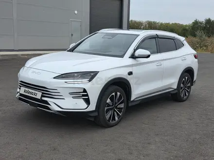 BYD Song Plus 2025 года за 14 300 000 тг. в Астана – фото 7