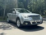 Subaru Outback 2013 года за 7 950 000 тг. в Алматы – фото 3