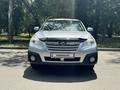 Subaru Outback 2013 годаүшін7 950 000 тг. в Алматы