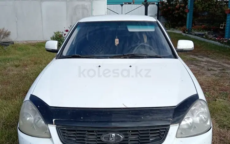 ВАЗ (Lada) Priora 2170 2011 года за 1 650 000 тг. в Петропавловск