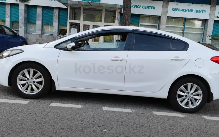 Kia Cerato 2014 годаfor6 400 000 тг. в Алматы