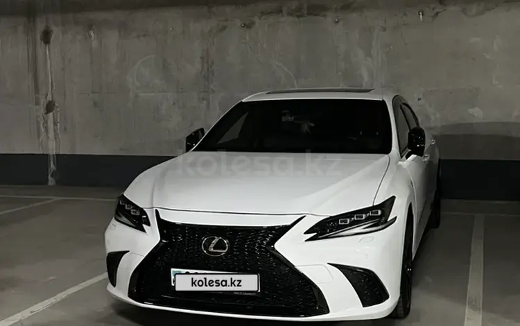 Lexus ES 250 2022 годаүшін35 000 000 тг. в Шымкент