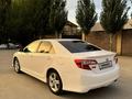 Toyota Camry 2013 года за 6 200 000 тг. в Актобе – фото 9