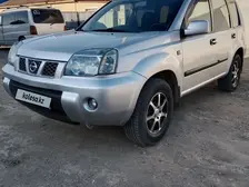 Nissan X-Trail, 2004