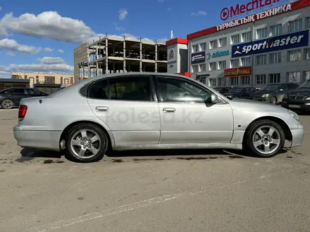 Lexus GS 300 1999 года за 2 700 000 тг. в Кокшетау – фото 5