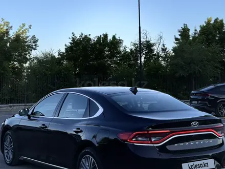 Hyundai Grandeur 2019 года за 10 800 000 тг. в Шымкент – фото 13