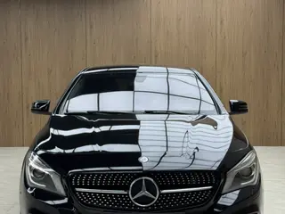 Mercedes-Benz CLA-Class, 2013