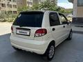 Daewoo Matiz 2012 года за 2 100 000 тг. в Актау – фото 4