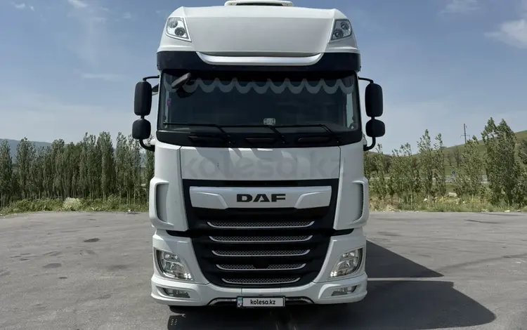 DAF  XF 2021 годаүшін37 500 000 тг. в Актобе