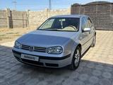 Volkswagen Golf 2001 годаүшін3 000 000 тг. в Тараз – фото 2