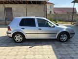 Volkswagen Golf 2001 годаүшін3 000 000 тг. в Тараз – фото 4
