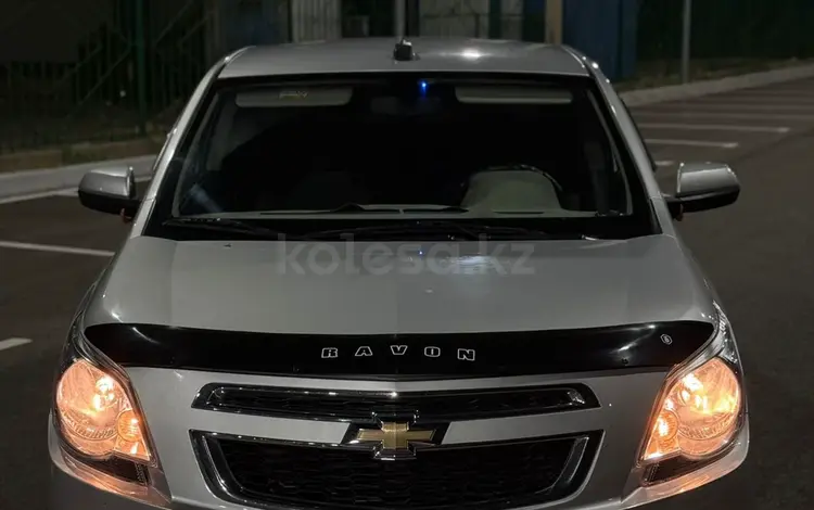 Chevrolet Cobalt 2021 года за 4 300 000 тг. в Атырау