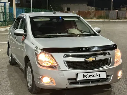 Chevrolet Cobalt 2021 года за 4 300 000 тг. в Атырау – фото 2