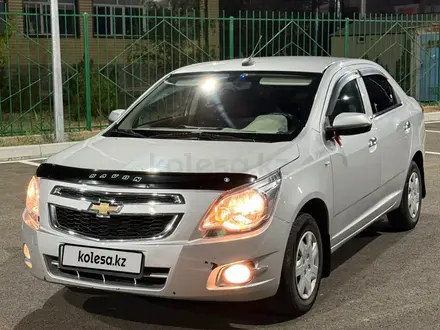 Chevrolet Cobalt 2021 года за 4 300 000 тг. в Атырау – фото 3